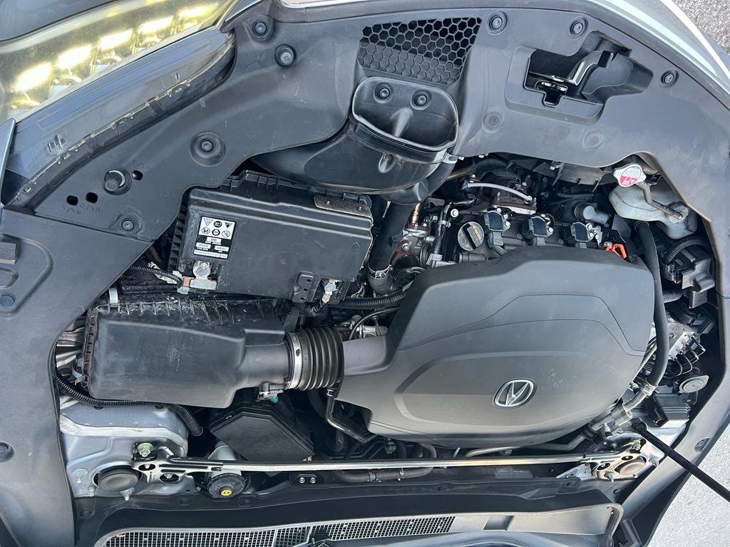 2015 Acura TLX Tech 3.5l photo