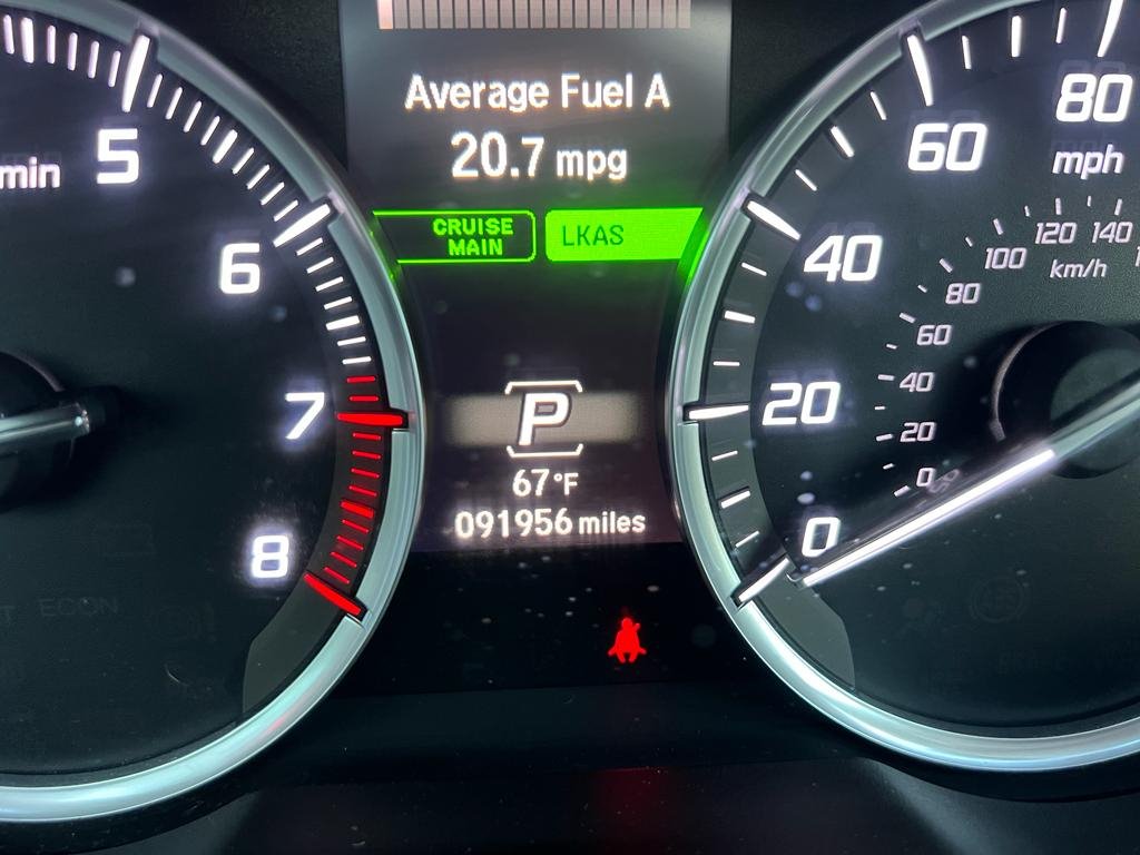 2015 Acura TLX Tech 3.5l photo
