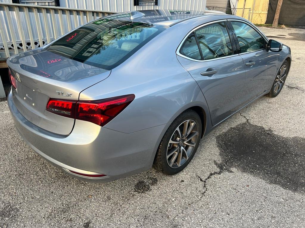 2015 Acura TLX Tech 3.5l photo