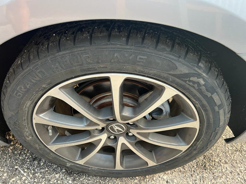 2015 Acura TLX Tech 3.5l photo