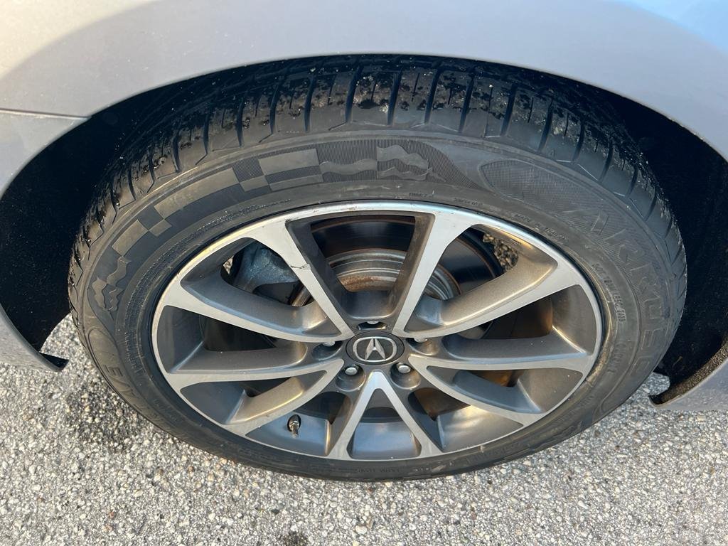 2015 Acura TLX Tech 3.5l photo