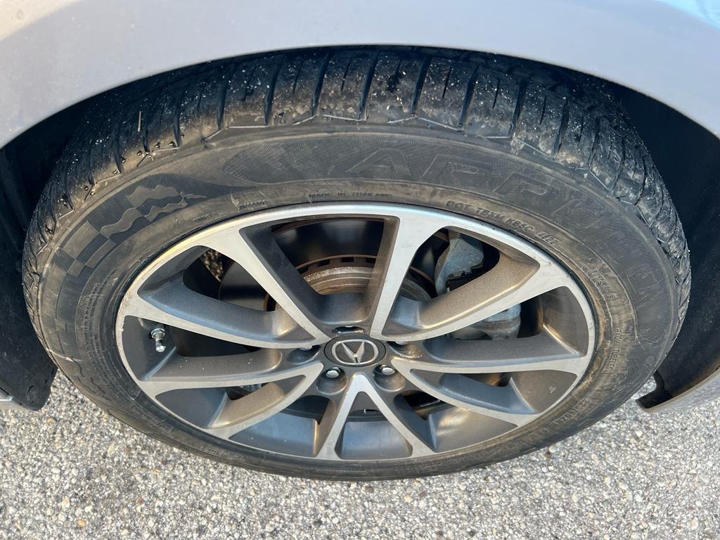 2015 Acura TLX Tech 3.5l photo