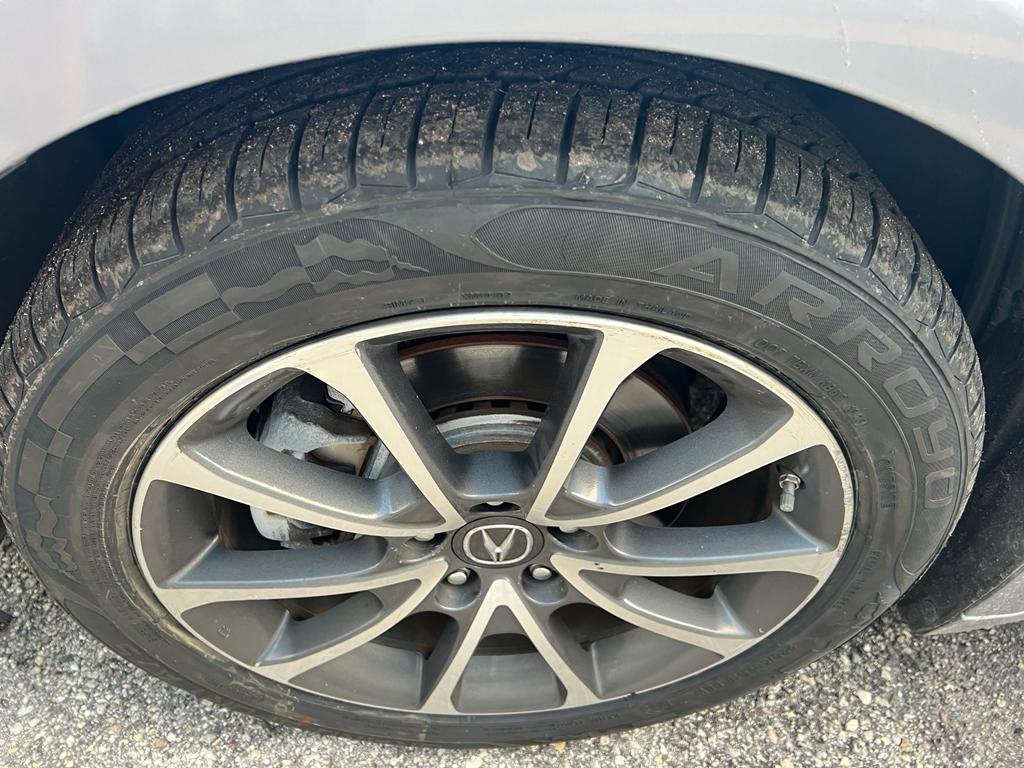 2015 Acura TLX Tech 3.5l photo