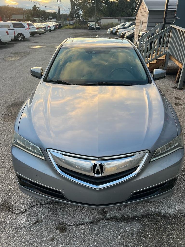 2015 Acura TLX Tech 3.5l photo