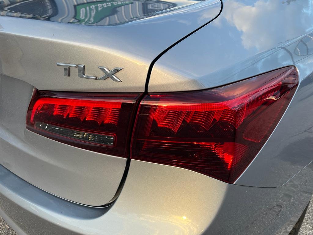 2015 Acura TLX Tech 3.5l photo