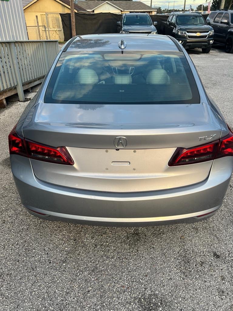 2015 Acura TLX Tech 3.5l photo