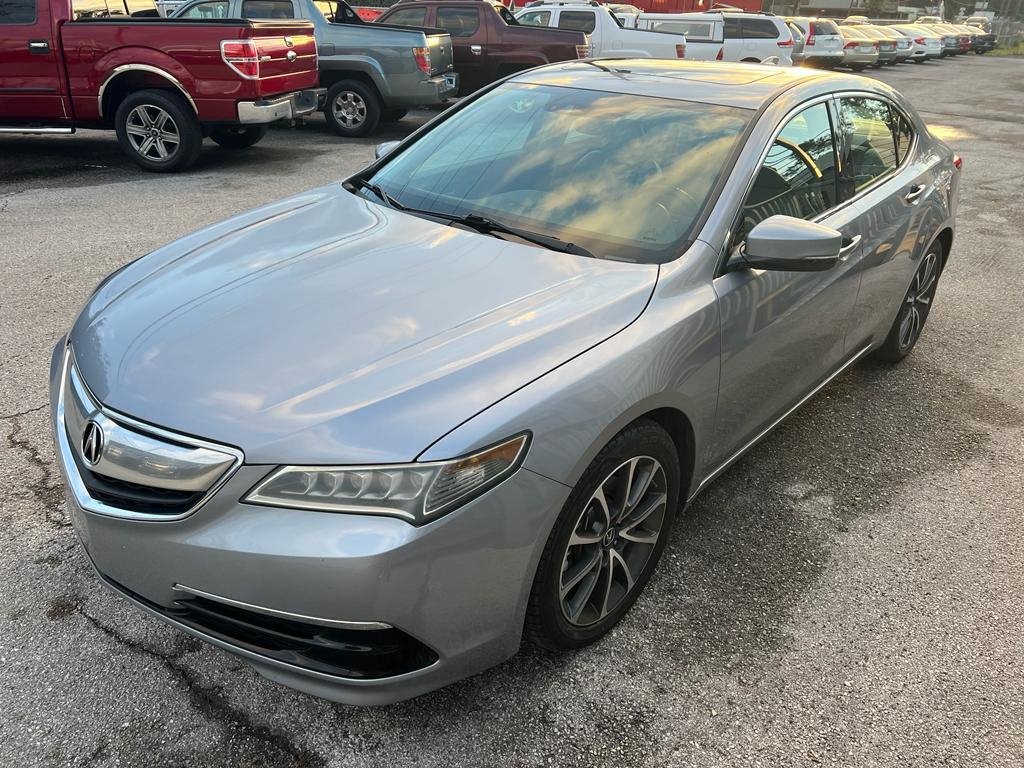2015 Acura TLX Tech 3.5l photo