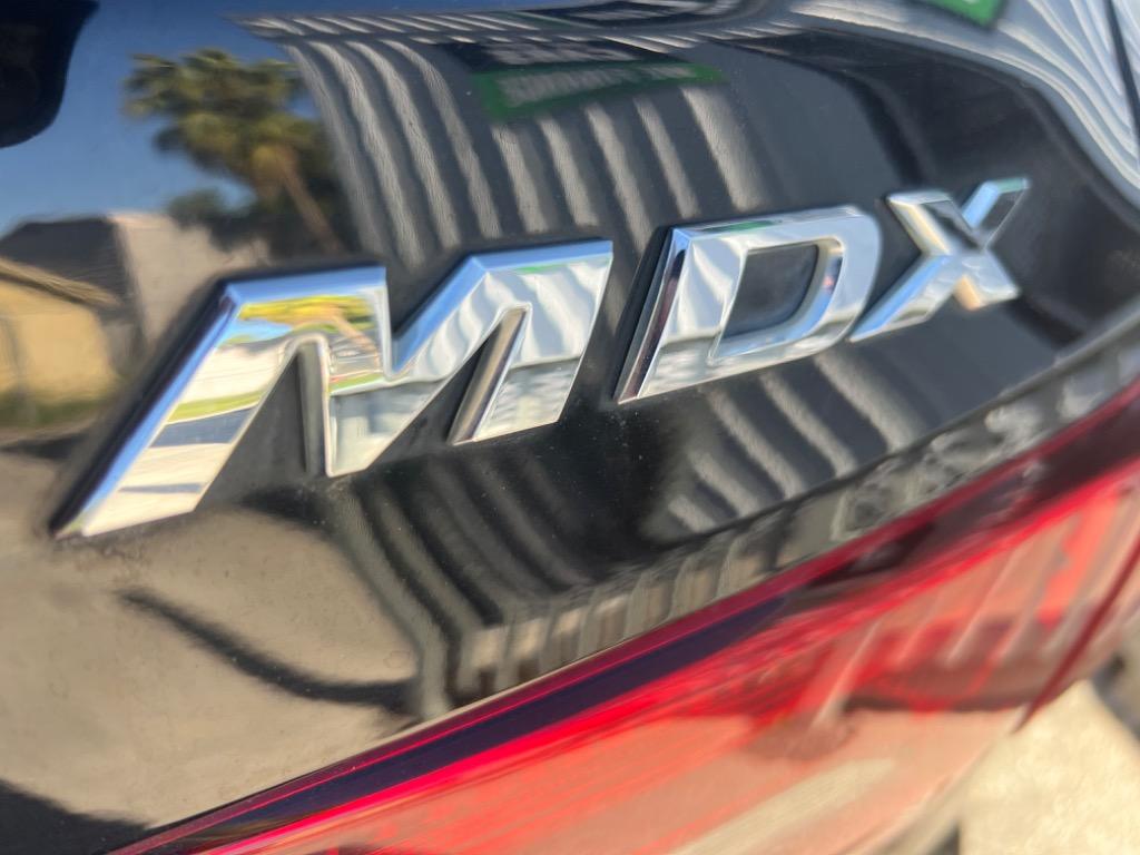 2016 Acura MDX Tech photo