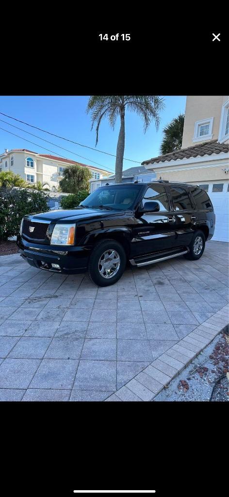 2003 Cadillac Escalade photo
