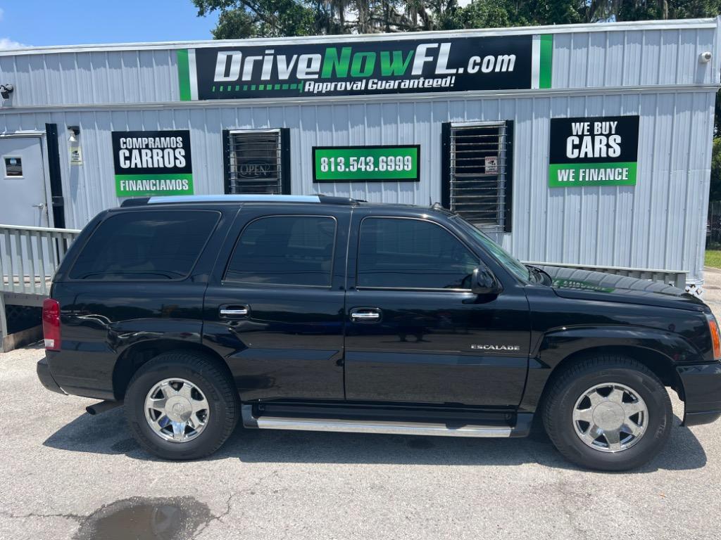 2003 Cadillac Escalade photo