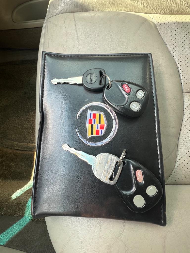 2003 Cadillac Escalade photo