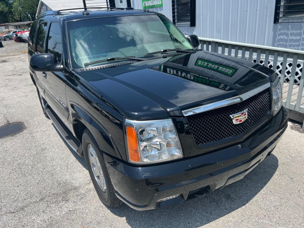 2003 Cadillac Escalade photo
