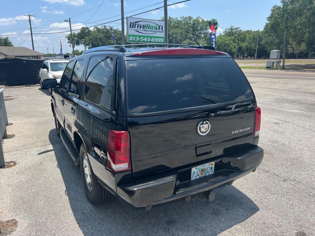 2003 Cadillac Escalade photo