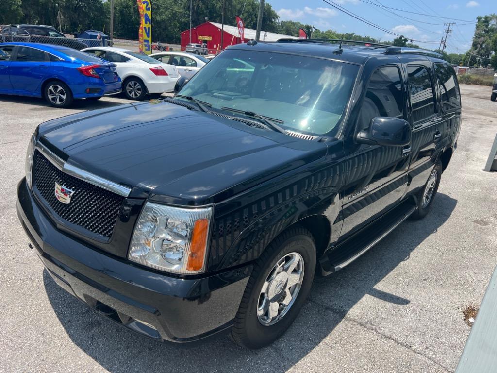 2003 Cadillac Escalade photo