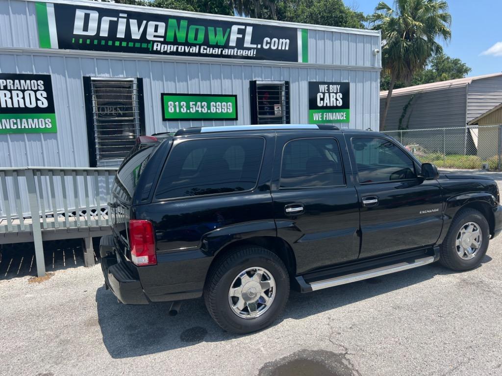 2003 Cadillac Escalade photo