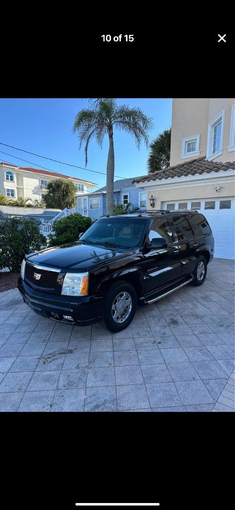 2003 Cadillac Escalade photo