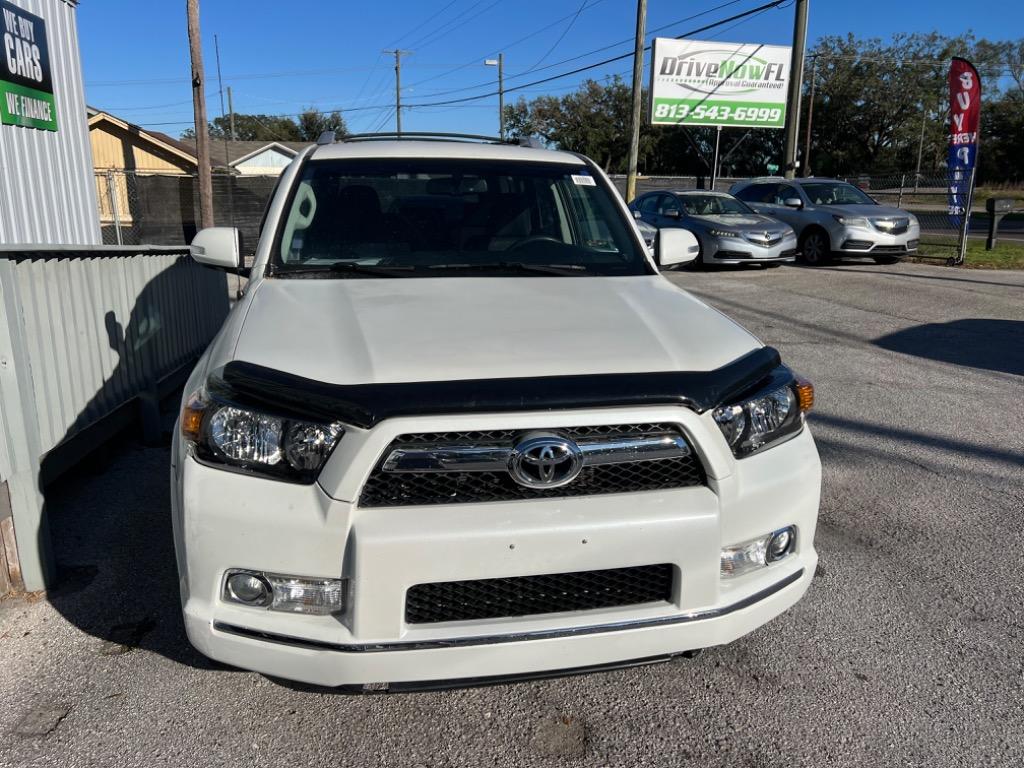 2010 Toyota 4Runner Limited photo