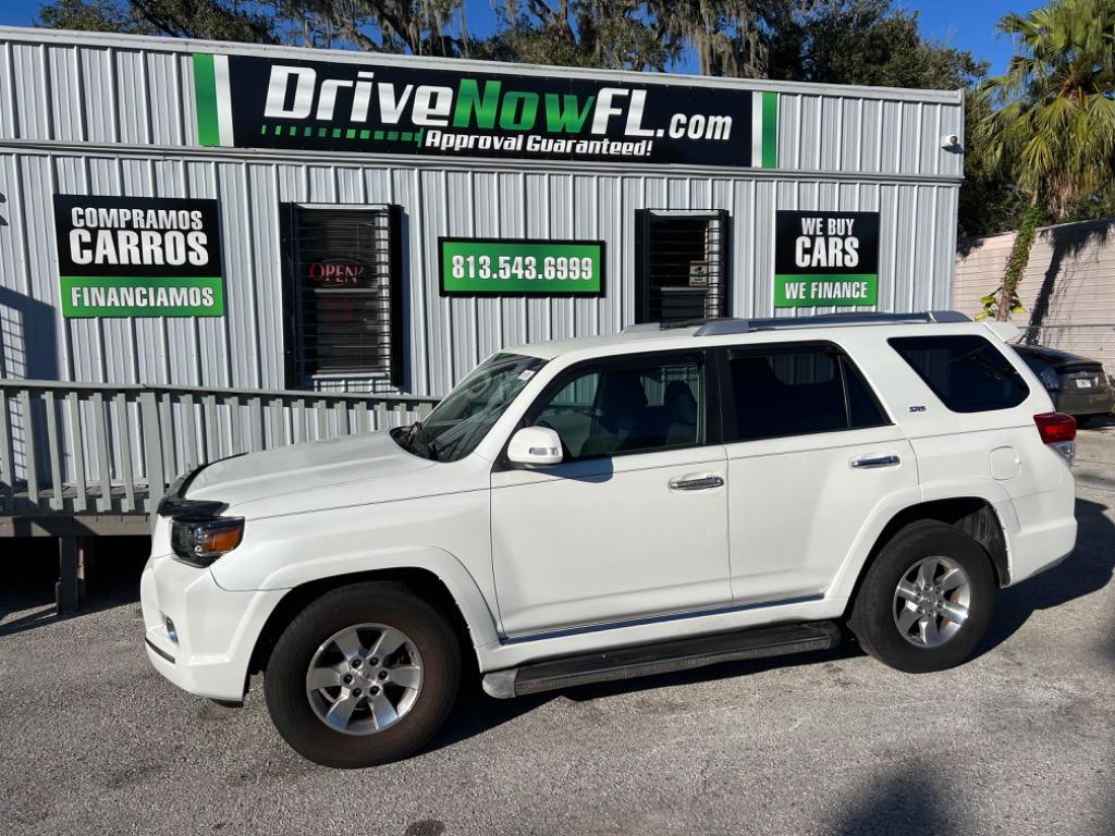 2010 Toyota 4Runner Limited photo