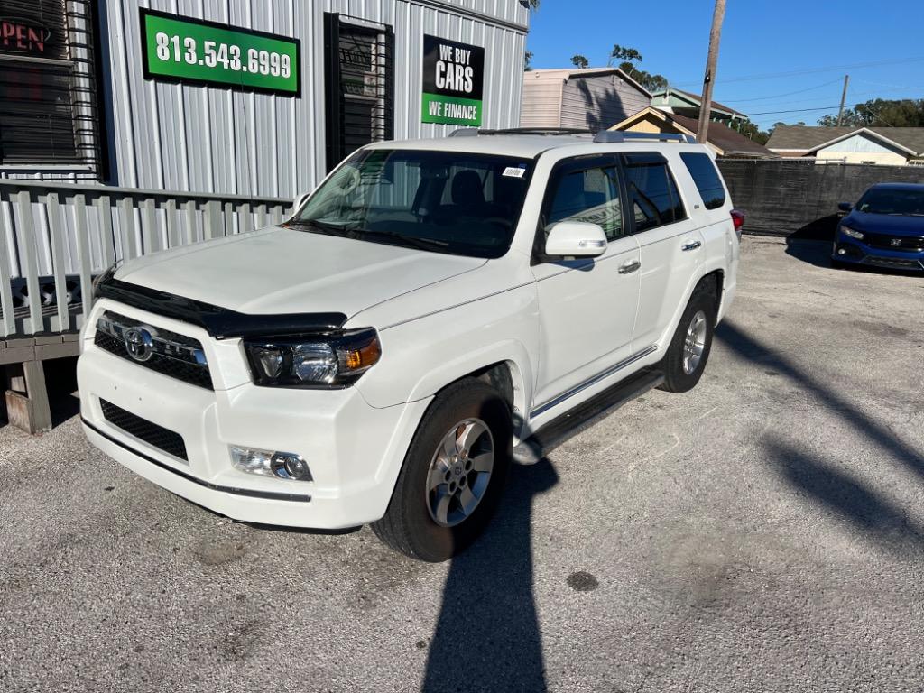 2010 Toyota 4Runner Limited photo
