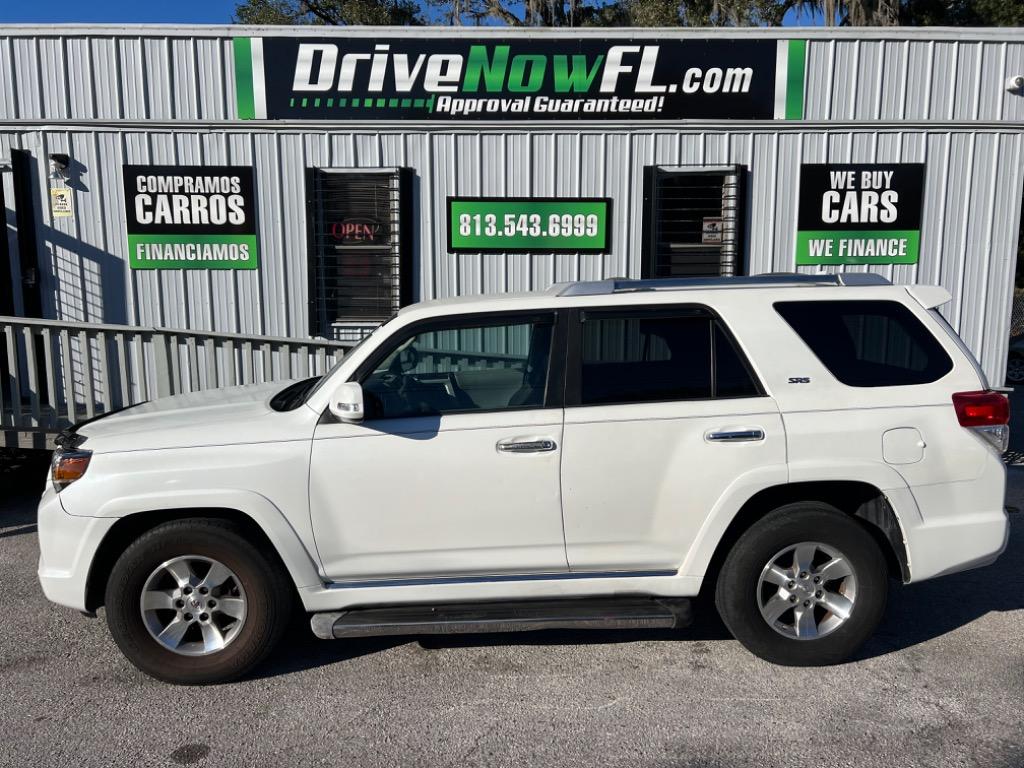 2010 Toyota 4Runner Limited photo