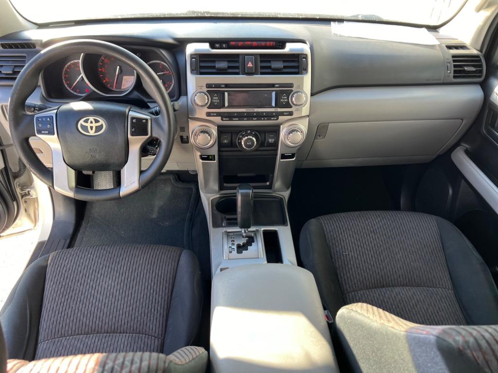 2010 Toyota 4Runner Limited photo