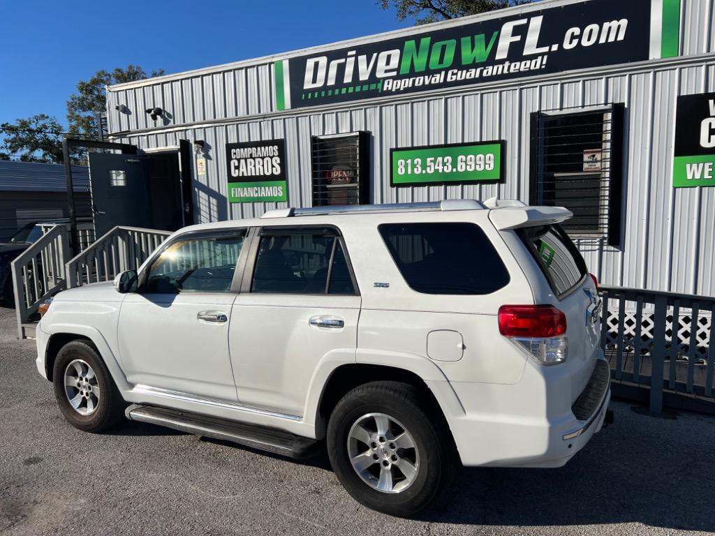 2010 Toyota 4Runner Limited photo