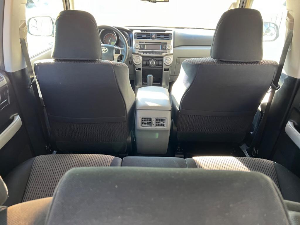 2010 Toyota 4Runner Limited photo