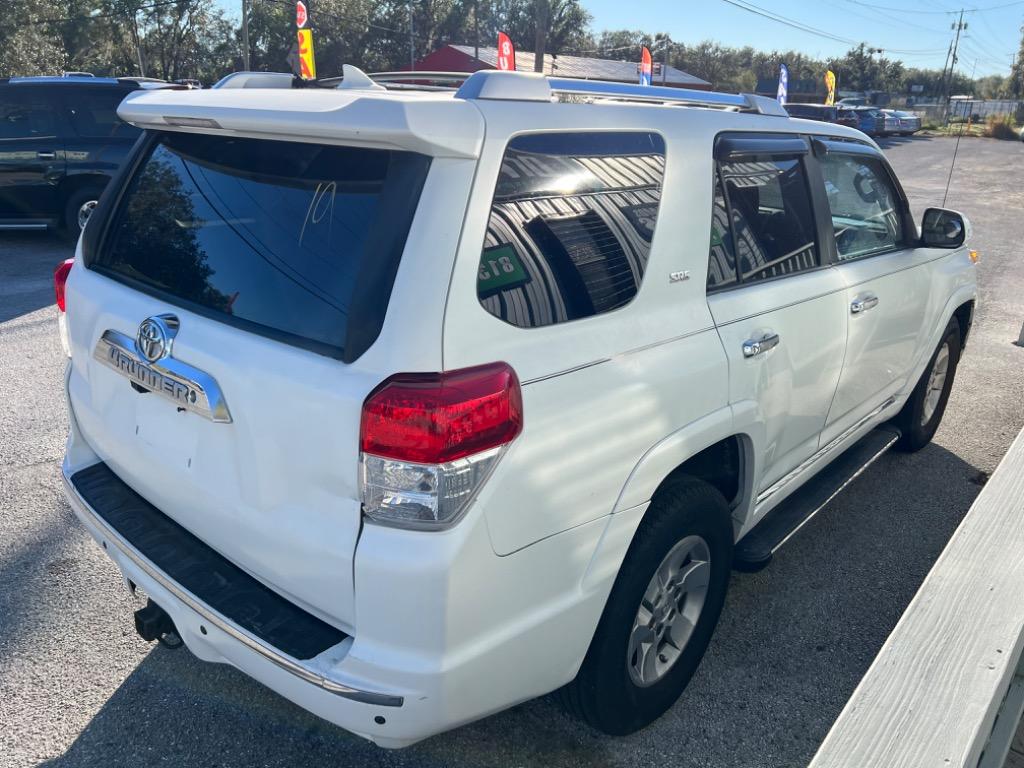 2010 Toyota 4Runner Limited photo