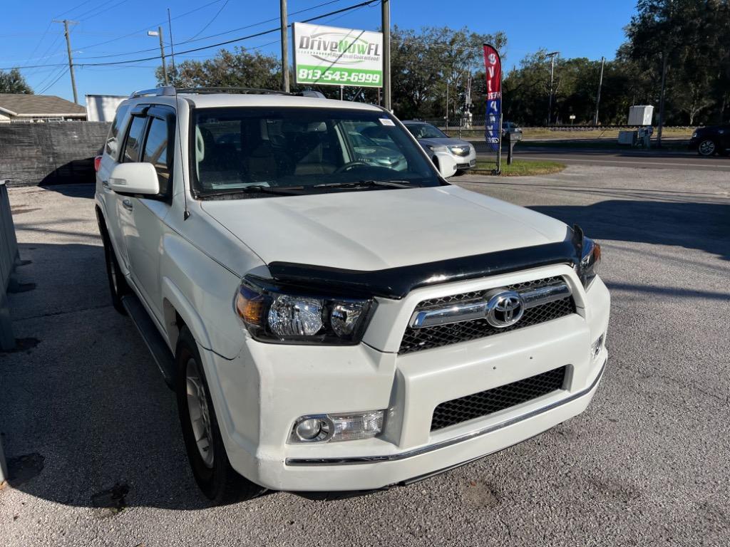2010 Toyota 4Runner Limited photo