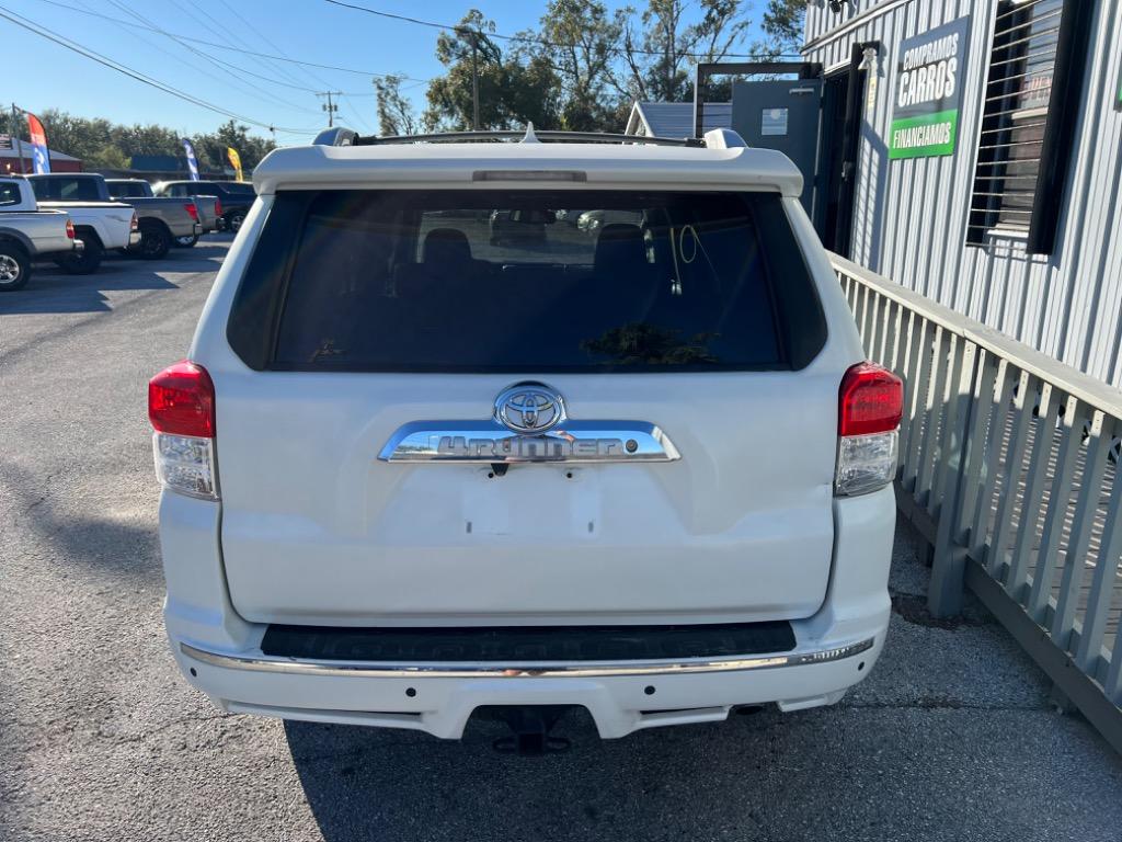 2010 Toyota 4Runner Limited photo