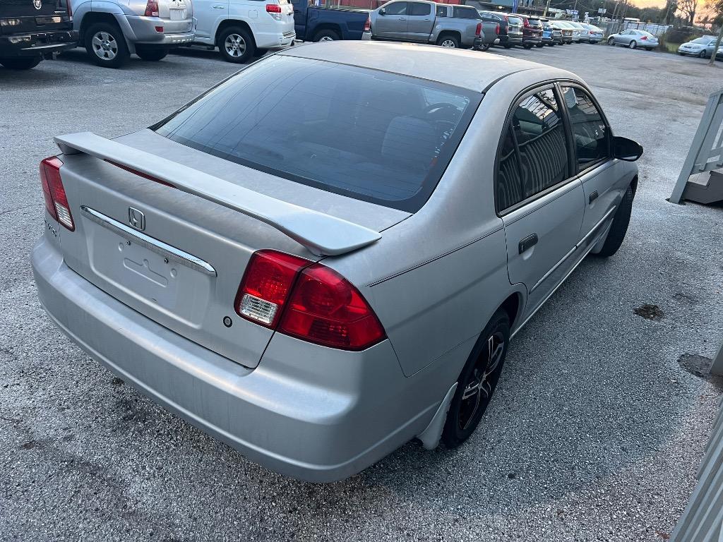 2003 Honda Civic DX photo
