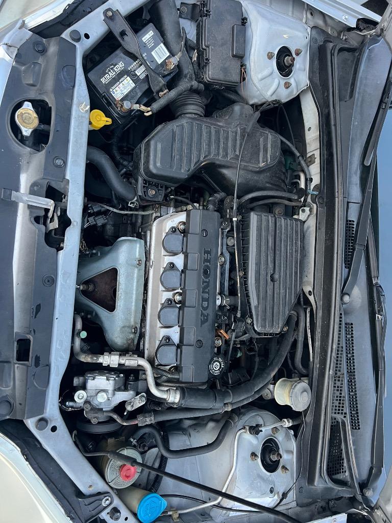 2003 Honda Civic DX photo