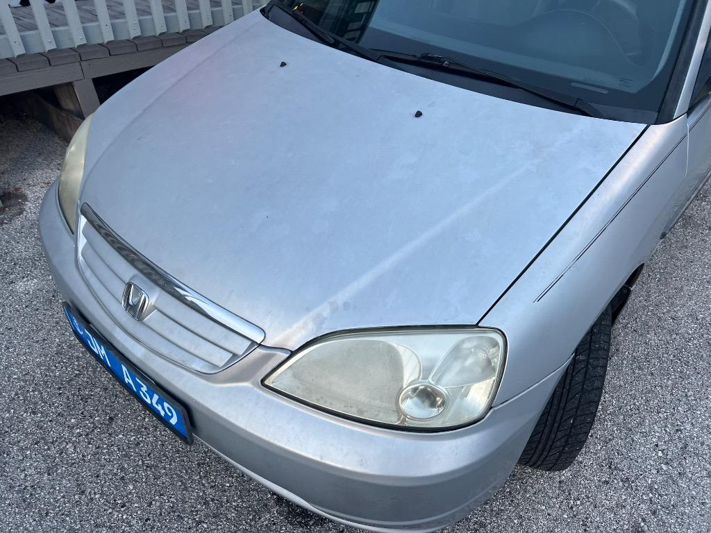2003 Honda Civic DX photo