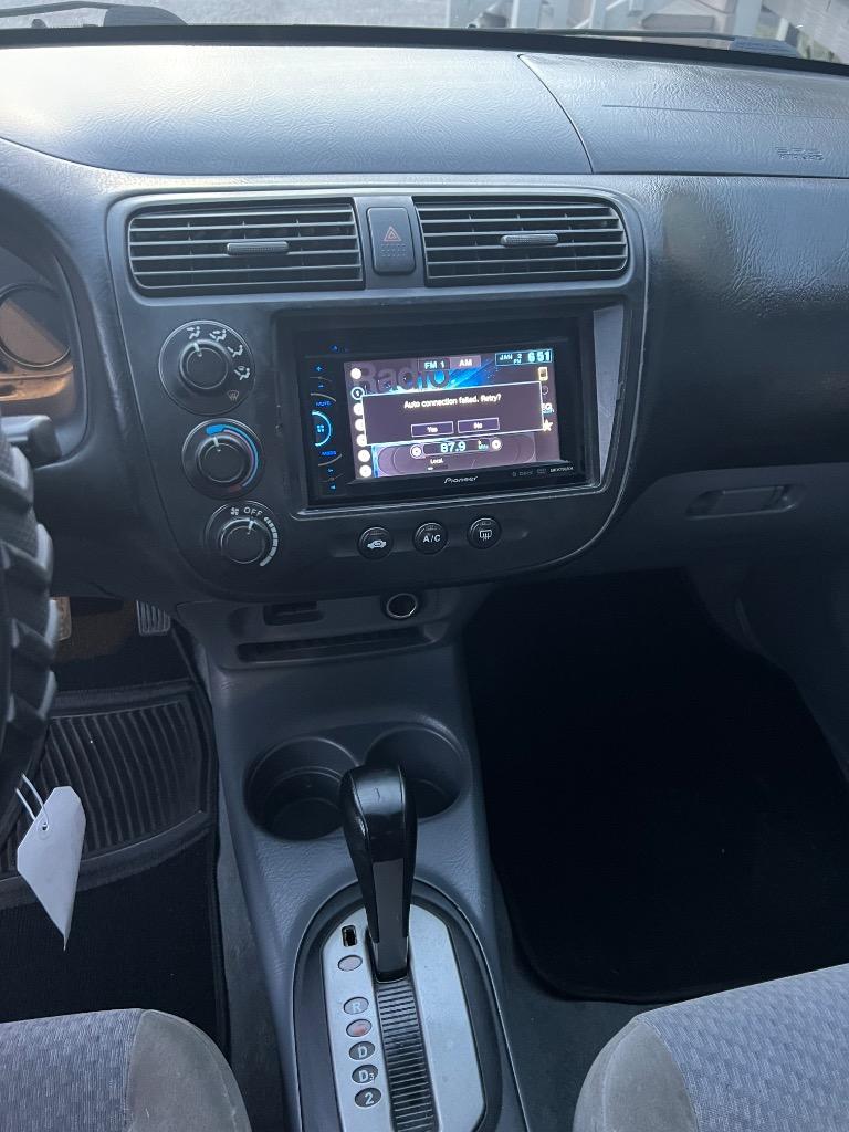 2003 Honda Civic DX photo
