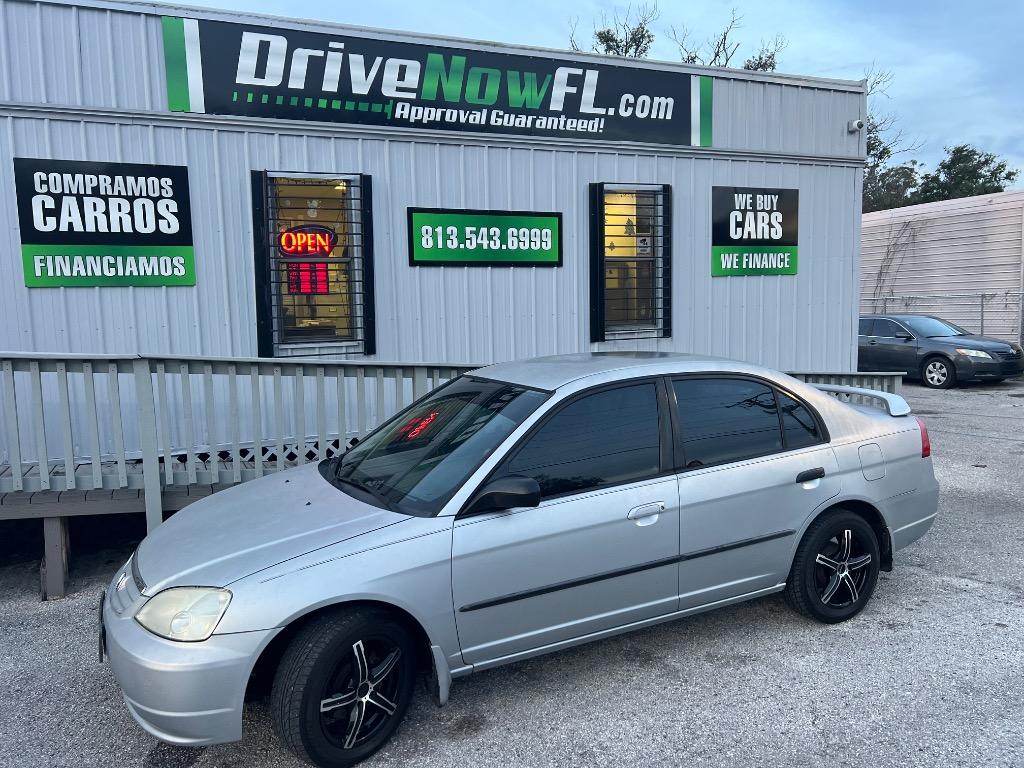 2003 Honda Civic DX photo