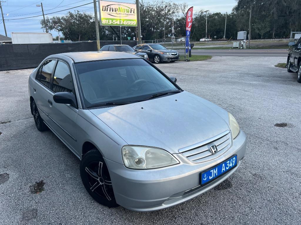2003 Honda Civic DX photo