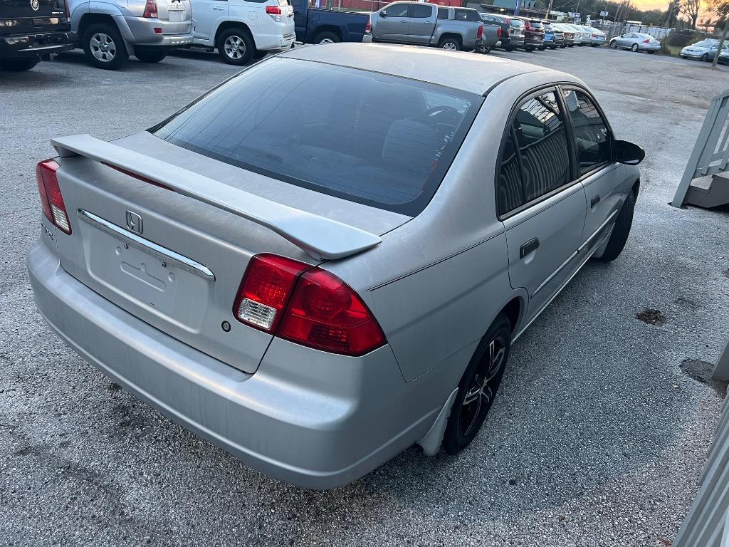2003 Honda Civic DX photo