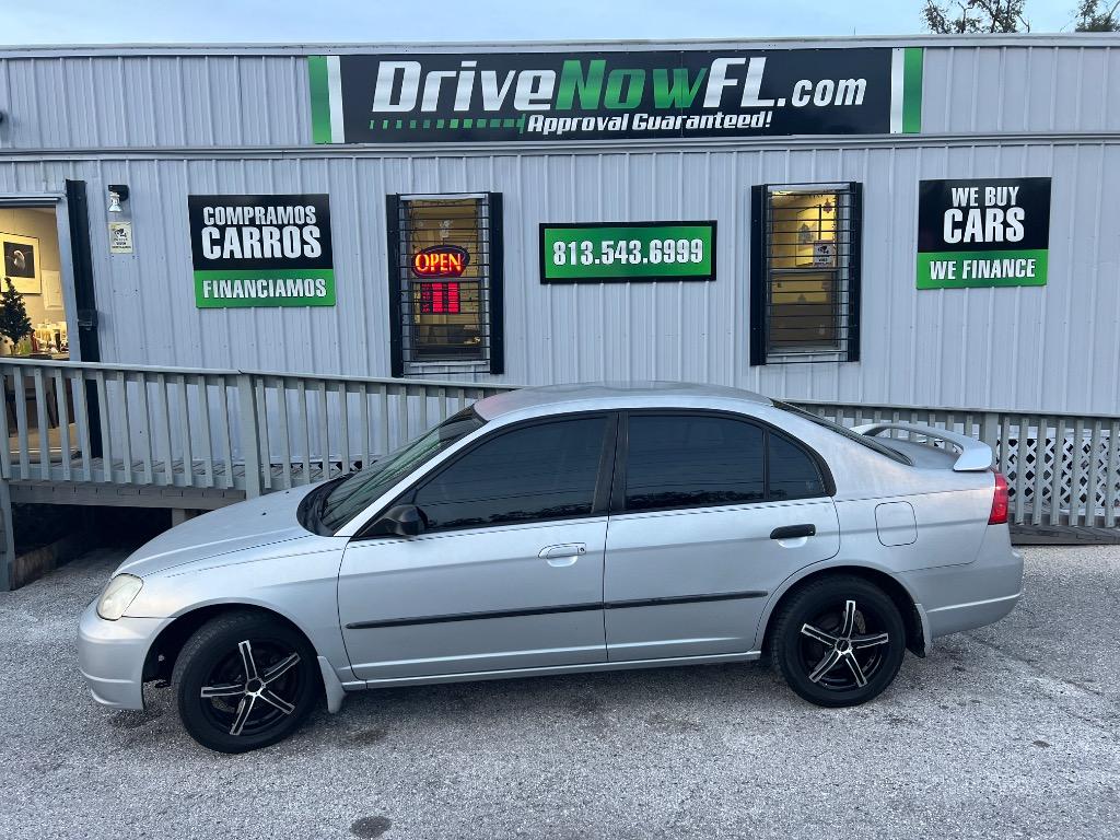 2003 Honda Civic DX photo