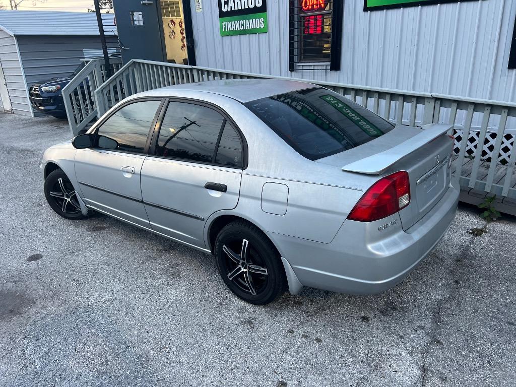 2003 Honda Civic DX photo
