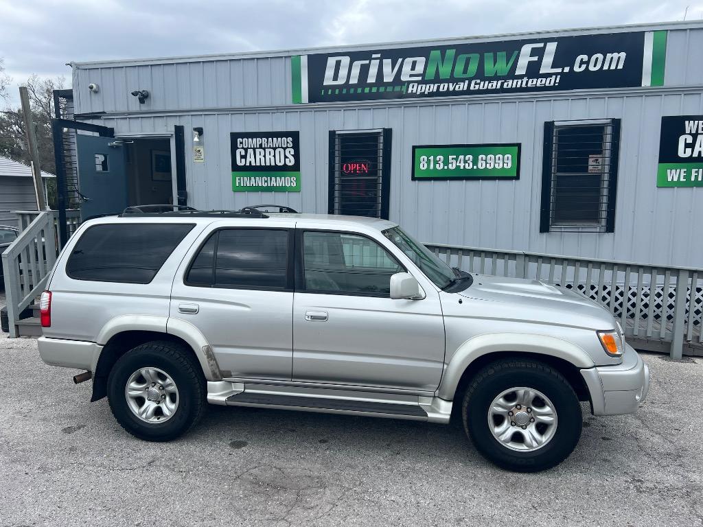 2001 Toyota 4Runner SR5 photo