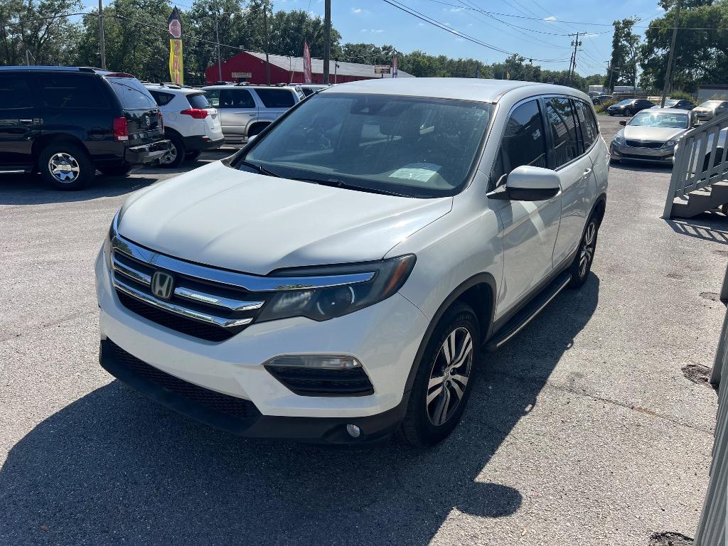 2016 Honda Pilot - $13,990