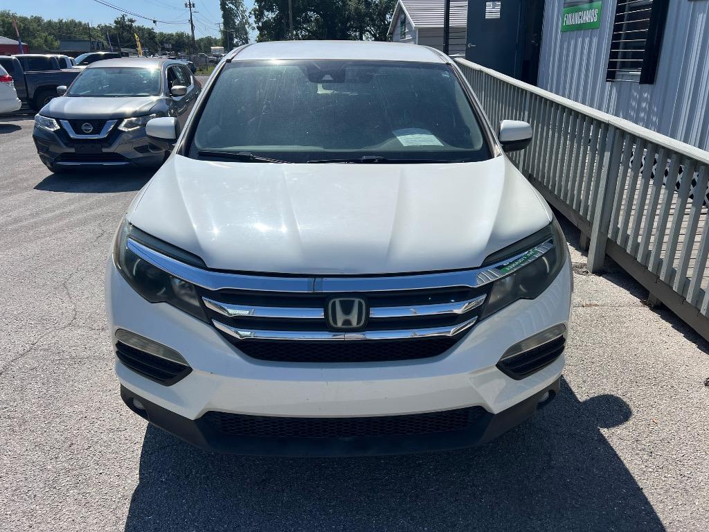 2016 Honda Pilot - $13,990