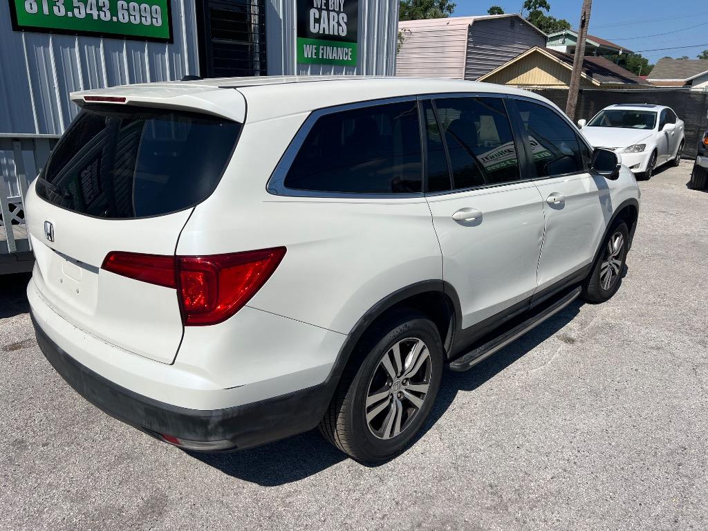 2016 Honda Pilot - $13,990