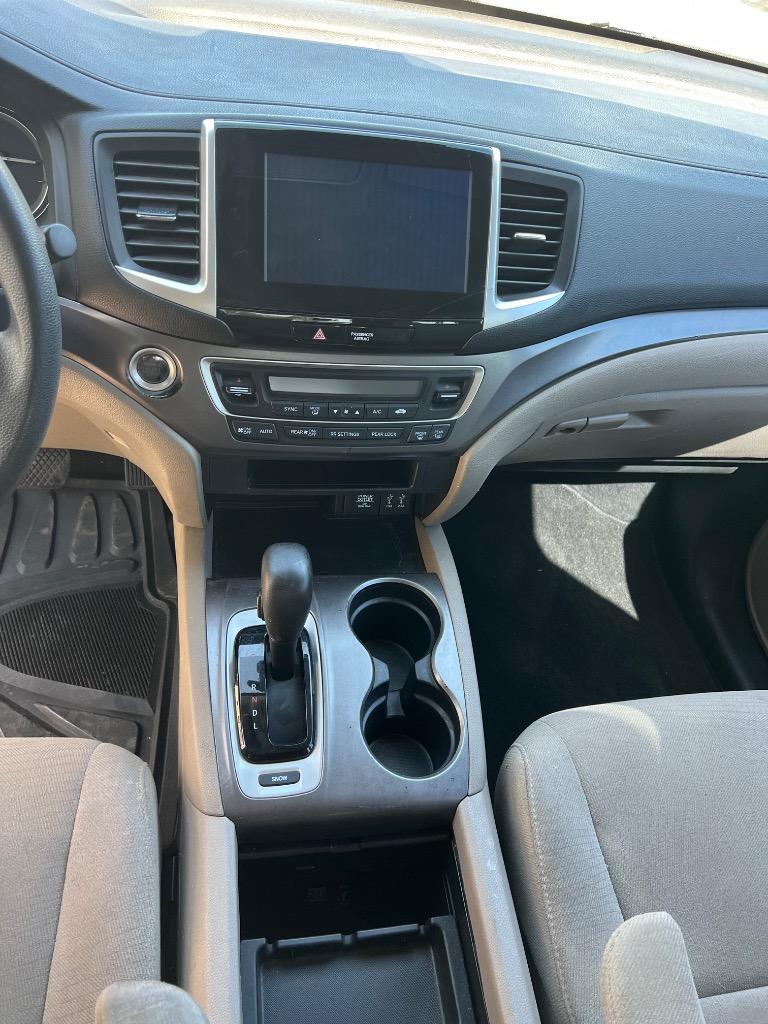 2016 Honda Pilot - $13,990