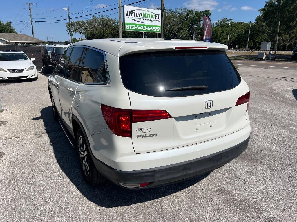 2016 Honda Pilot - $13,990