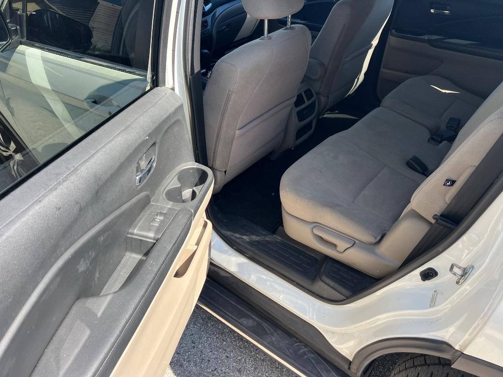 2016 Honda Pilot - $13,990