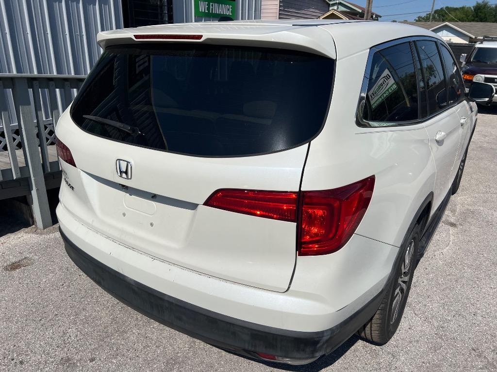 2016 Honda Pilot - $13,990