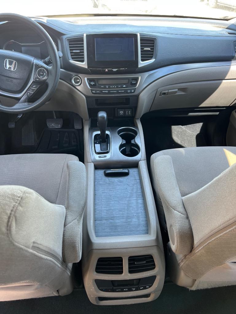 2016 Honda Pilot - $13,990