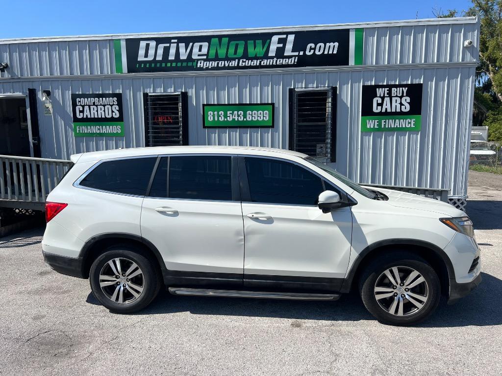 2016 Honda Pilot - $13,990