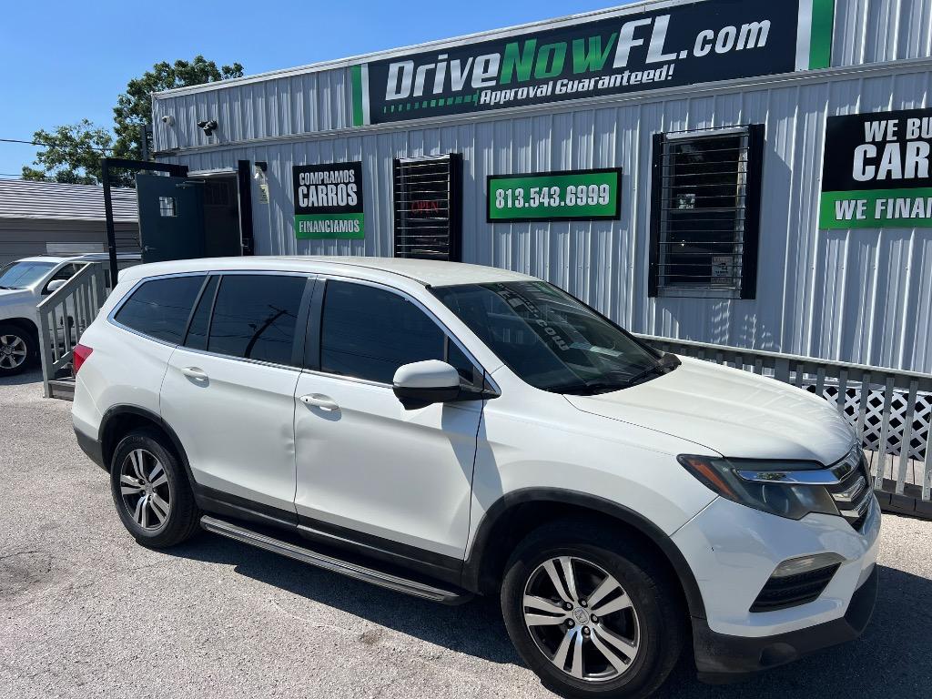 2016 Honda Pilot - $13,990